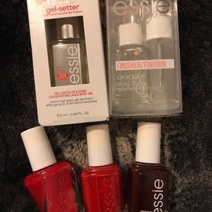 Essie Nail polish set